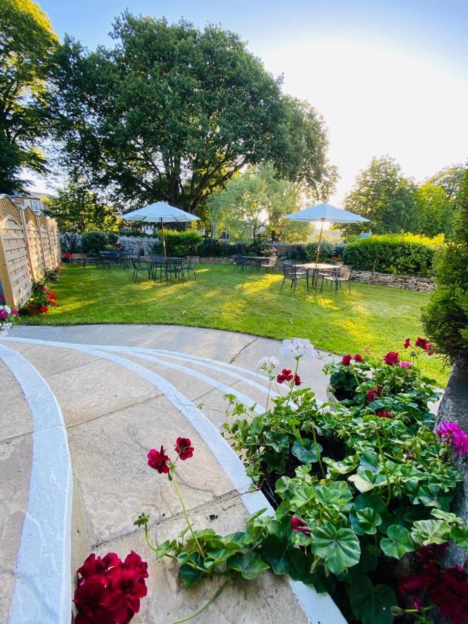 Anchorage Hotel & Spa Torquay Dış mekan fotoğraf