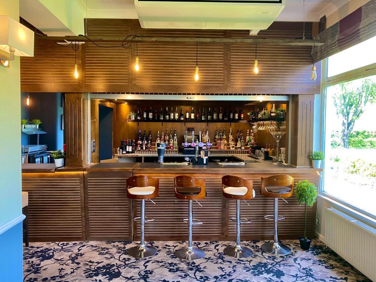 Anchorage Hotel & Spa Torquay Dış mekan fotoğraf