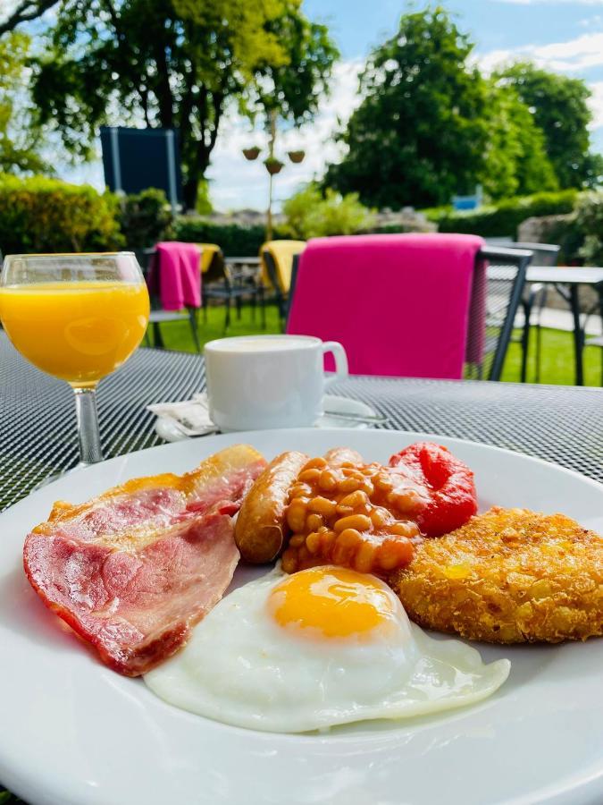 Anchorage Hotel & Spa Torquay Dış mekan fotoğraf
