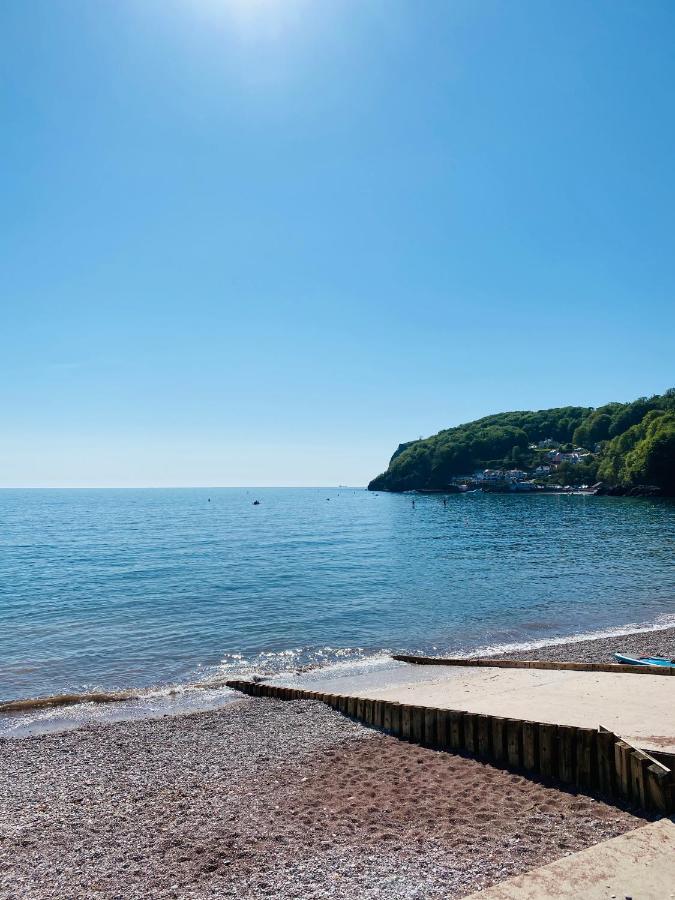 Anchorage Hotel & Spa Torquay Dış mekan fotoğraf