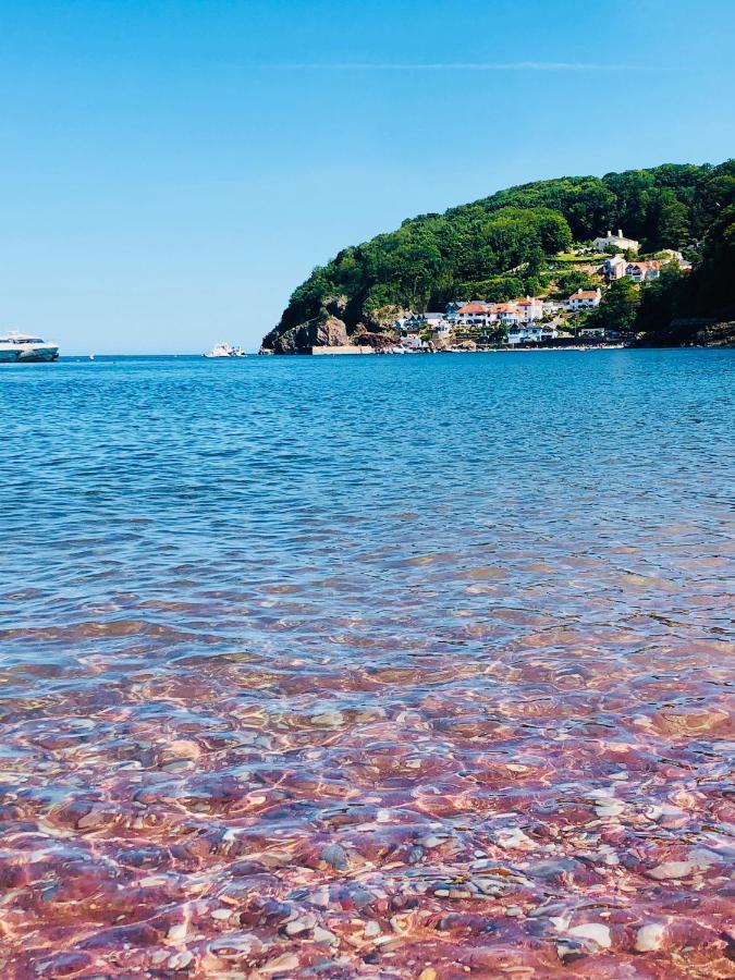 Anchorage Hotel & Spa Torquay Dış mekan fotoğraf