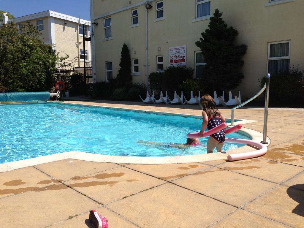 Anchorage Hotel & Spa Torquay Dış mekan fotoğraf