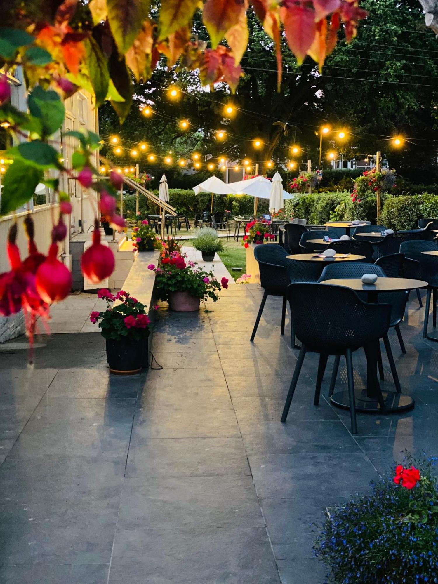 Anchorage Hotel & Spa Torquay Dış mekan fotoğraf