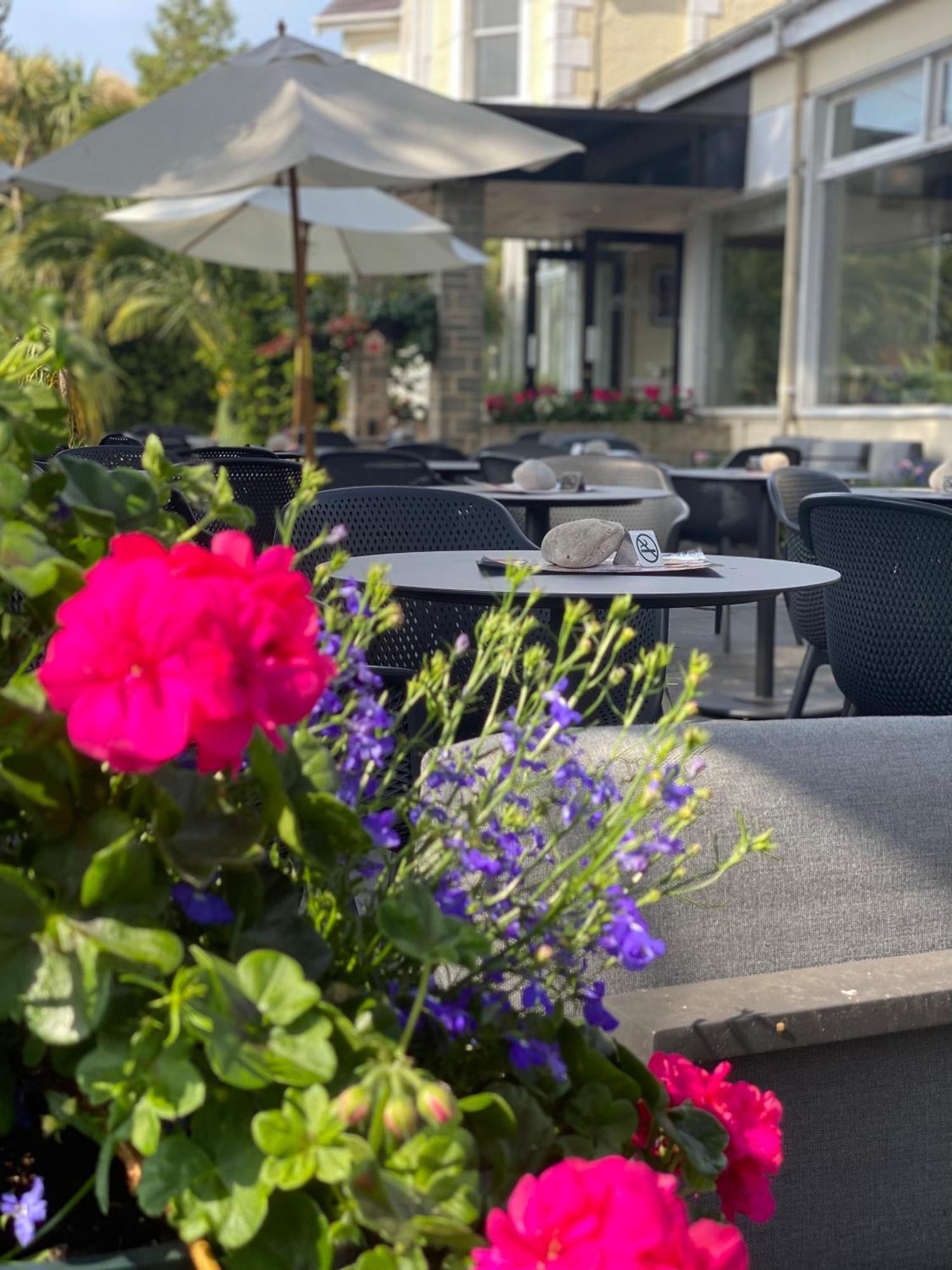 Anchorage Hotel & Spa Torquay Dış mekan fotoğraf