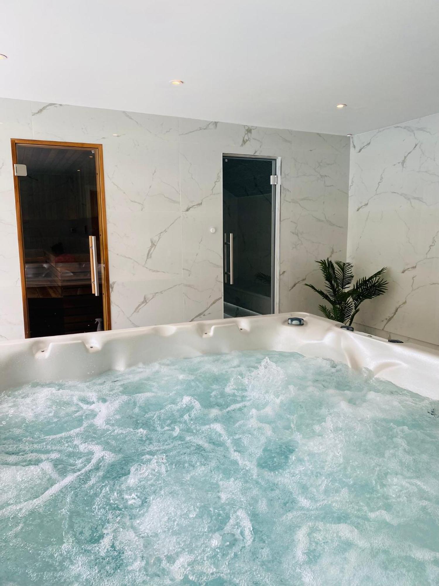 Anchorage Hotel & Spa Torquay Dış mekan fotoğraf