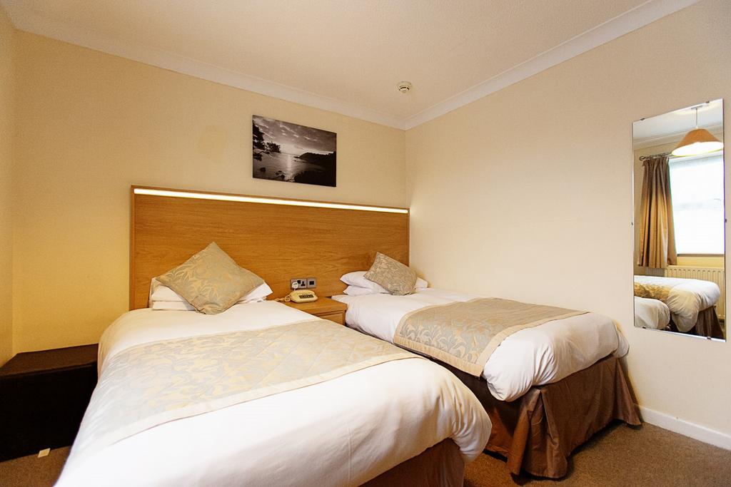 Anchorage Hotel & Spa Torquay Dış mekan fotoğraf