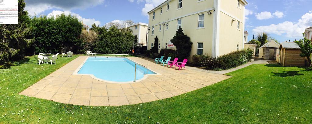 Anchorage Hotel & Spa Torquay Dış mekan fotoğraf