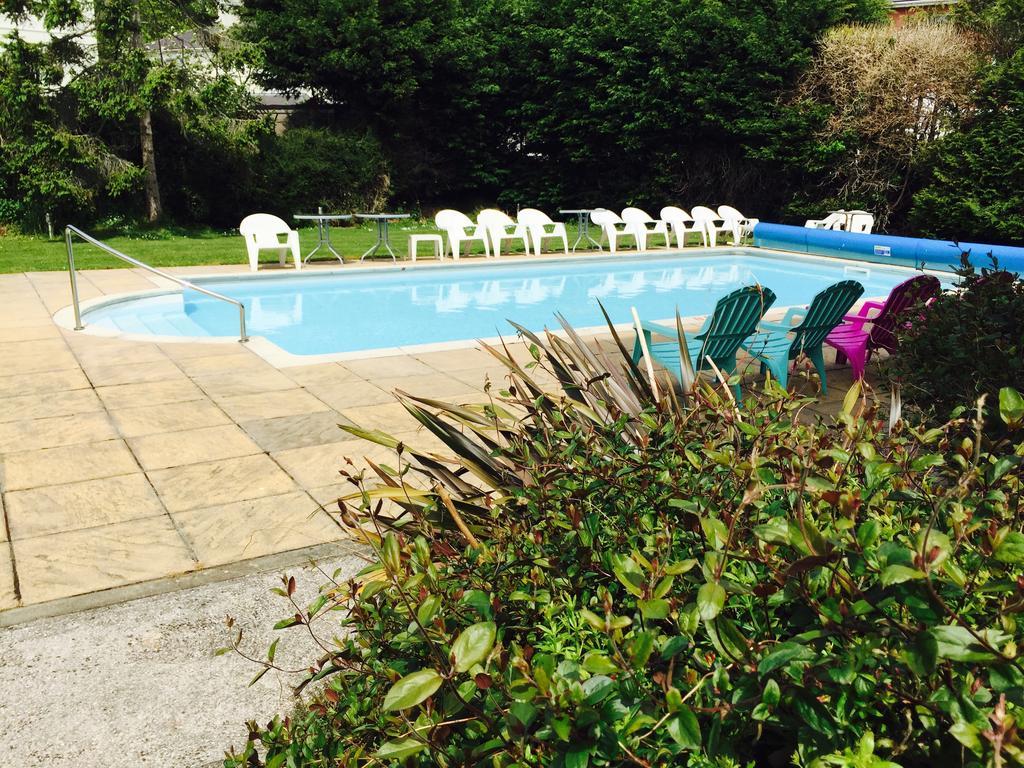 Anchorage Hotel & Spa Torquay Dış mekan fotoğraf
