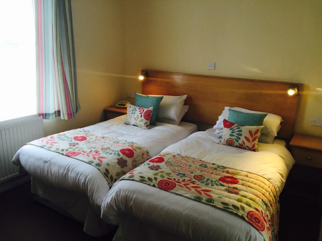 Anchorage Hotel & Spa Torquay Dış mekan fotoğraf