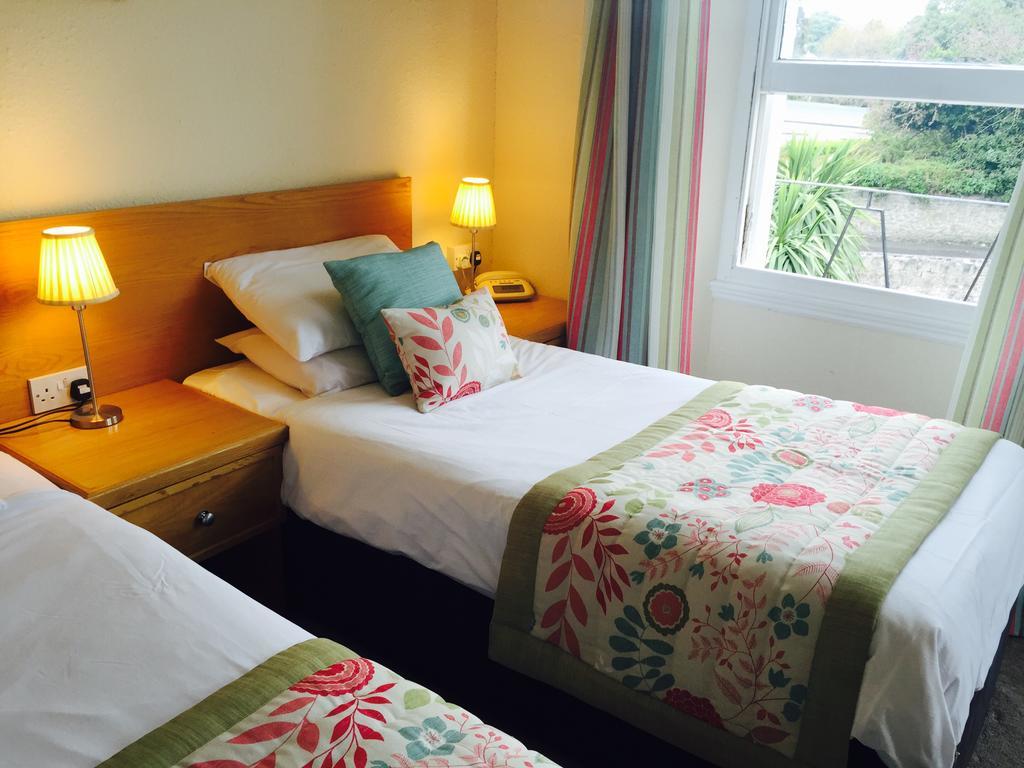 Anchorage Hotel & Spa Torquay Dış mekan fotoğraf