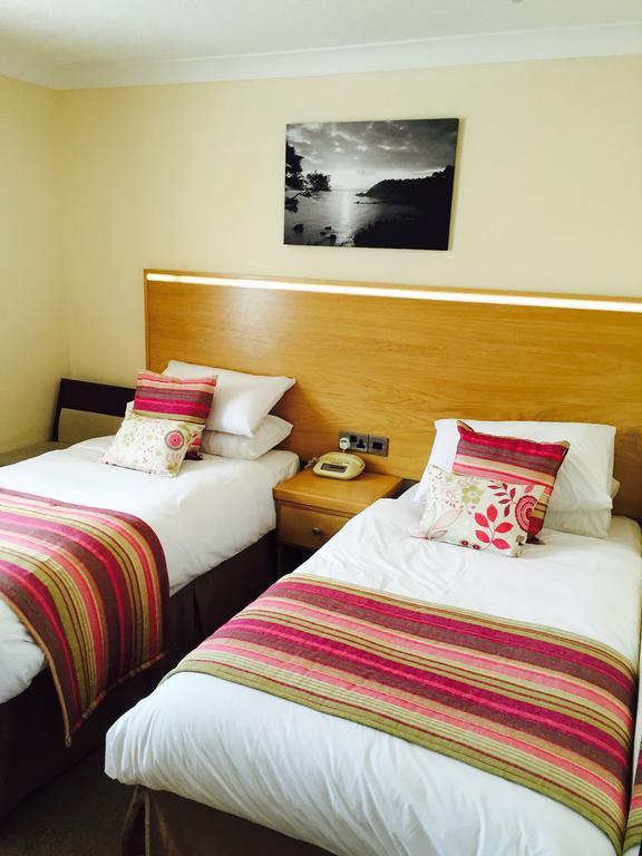 Anchorage Hotel & Spa Torquay Dış mekan fotoğraf