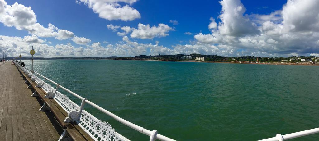 Anchorage Hotel & Spa Torquay Dış mekan fotoğraf