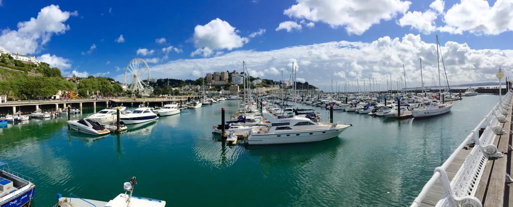 Anchorage Hotel & Spa Torquay Dış mekan fotoğraf