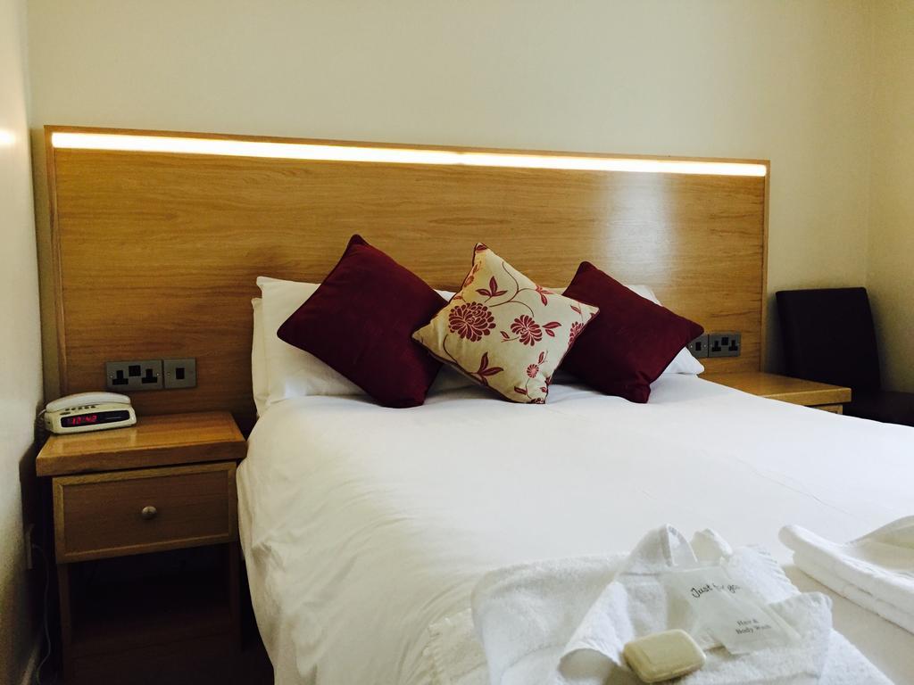 Anchorage Hotel & Spa Torquay Dış mekan fotoğraf
