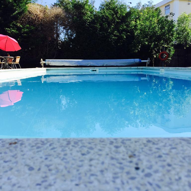 Anchorage Hotel & Spa Torquay Dış mekan fotoğraf