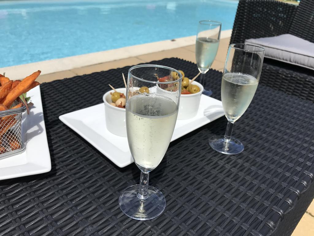 Anchorage Hotel & Spa Torquay Dış mekan fotoğraf