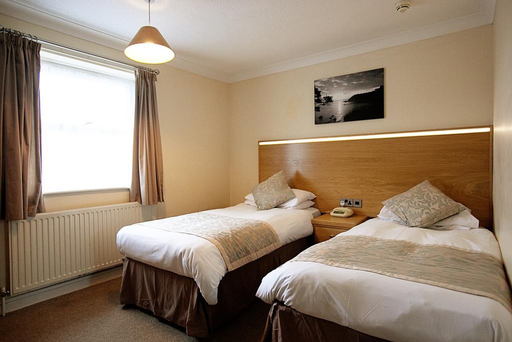 Anchorage Hotel & Spa Torquay Oda fotoğraf