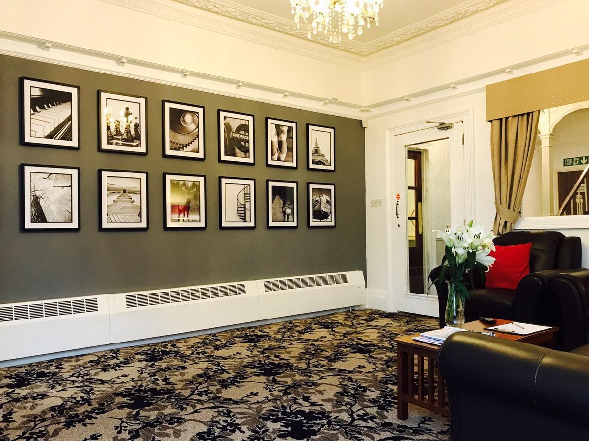 Anchorage Hotel & Spa Torquay Dış mekan fotoğraf