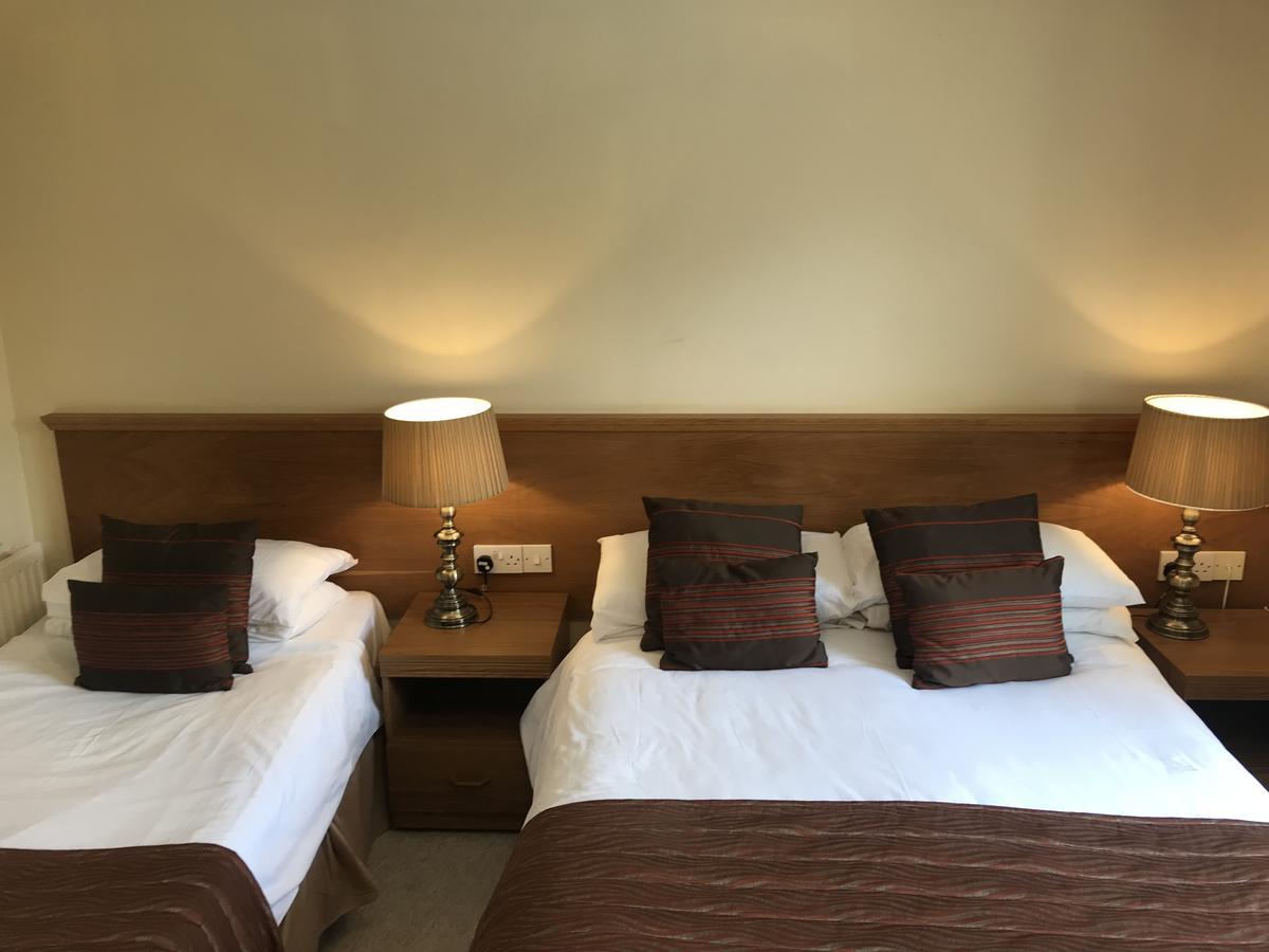 Anchorage Hotel & Spa Torquay Dış mekan fotoğraf