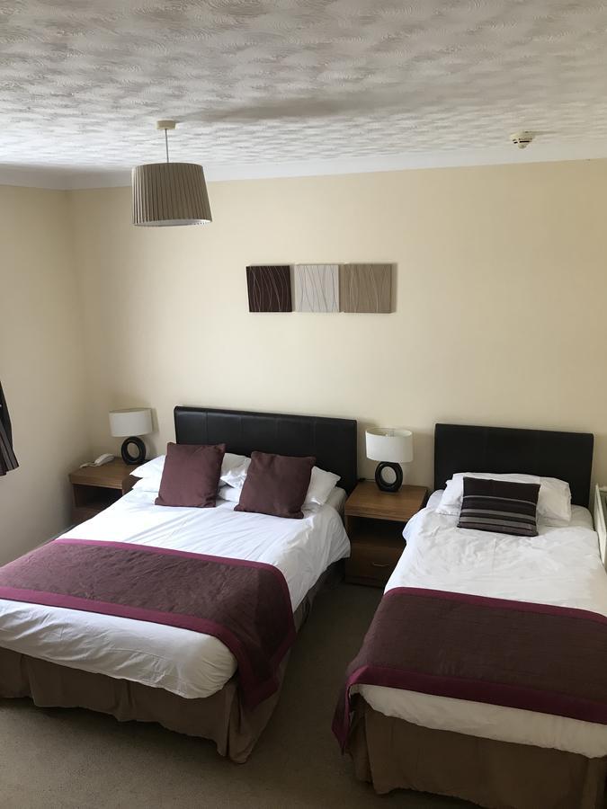 Anchorage Hotel & Spa Torquay Dış mekan fotoğraf