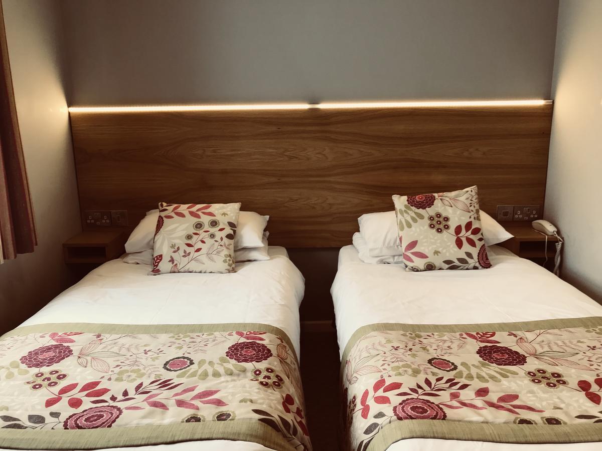 Anchorage Hotel & Spa Torquay Dış mekan fotoğraf