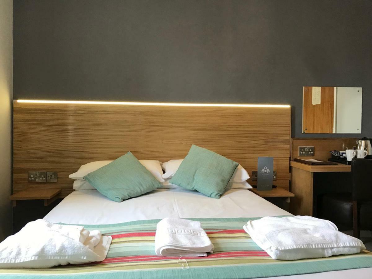 Anchorage Hotel & Spa Torquay Dış mekan fotoğraf